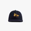 Am Leon Dore UniSphere Hat American Vintage Bordado Ajustável Capéu de beisebol Baseball Casal respirável