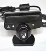 Acessórios negros de alta definição Move com comandos de voz durável do microfone, Sensor de movimento profissional de gama Camera e olho 4132442