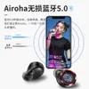 TWS-T9 Bluetooth Direct Private Model New Digital Display Business Large Capacity Wireless Earphones