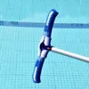 Durevole 20 pollici di piscina per la pulizia della piscina aspirazione aspirazione per aspiro per aspiro per latta spara per pavimento della scopa utensili per utensili per le superfici pulite 240415 240415