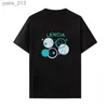 T-shirts masculins 2023 Men de concepteur de début de printemps Nouvelle lettre imprimée Tshirts Crew Neck à manches courtes T-shirt Womens Womens Loose Causal Tees J1TT #