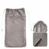 Sier Fiber Anti-Radiati Bescherm PHE Pocket Shield Bag Aluminium Drawing Nieuwe Universal Signal Shielding Bag Z52Z#