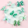 Children's bow hair clip Holiday bow duck Beak clip 3 inches 8 colors children's hair accessory