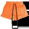 Summer American Shorts Mens Tre poäng men knäsport Leisure College Boys Everything On Breattable Quick Dry Basketball Pan 240408