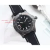 BLS 43Mm Avenger SUPERCLONE Watch 2836 Blackbird Watches Male Automatic 42Mm Mechanical Sapphire 44Mm Designers 2824 Titanium Nyloncanvasbelt 171