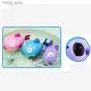 Baby Shower Toys Swimming Turtles Dolphins Crocodiles Floating Water Chains Baby Shower Toys Y240416