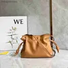 Women Fashion Loeweelry Original Designer -Taschen Original Luxus Womens Bag Neues Cowhide segne Frauen Top Brand Schulter mit Logo