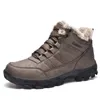 Scarpe fitness stivali da trekking neri dimensioni impermeabili 48 uomo combattimento tattico militare combattimento inverno sneaker caviglia caviglia caccia