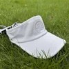 Baseball cap buiten sportgolf hoed tennis uv beschermende honkbal hoed verstelbare dames heren hoofddeksel grappige golfpet hoed