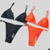 Womens Swimwear Bikini Swimsuit Designers Designer 19 Styles Y اثنين من Pice Pice Set G Cup Cotton Comfor