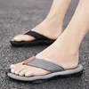 Jumpmore Shoes Men Flip Flops Fashion Mens Sandals Outdoor Soft Summer Slippers Size 39-45 240407