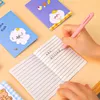 Notebooki z notebookami małej ręki Dzienniki Dzienniki Kawaii Notepad Planner School Office Dostawy promocyjne Prezent