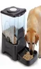 10L LCD Display Programmable Portion Contro Automatische Pet Food Feeder4671729