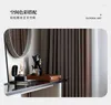 Flessen Moderne Europese lederen dienbladen Decoratiekamer Living Soft Light Luxe ingang opslag Home Decor