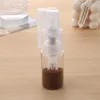 Bottiglie di stoccaggio Strumento per trucco in polvere Cosmetici Spray Dispenser Acconciatura Bottiglia Talco Riutilizzabile