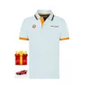 Formel -1 Motorsport F1 Männer Polo -Shirts Ropa Hombre Roupas Maskulinas Vetement Homme Camisas Blusa Marca de Lujo gefälschter Extremsport -Designer Polos Yuf6