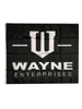 Wayne Enterprises Batman Flag Banner 3x5 stóp Man Cave Flaga zewnętrzna 100 pojedynczy warstwowa poliester 3x5 stóp FLAG7993924