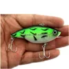 5pcs Winter VIB Pesca Lures 18g/0,635oz 7,5cm/2,95in isca dura com chumbo dentro de peixes gelo tackle Drop entrega