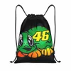 Sac de gym de sport Rossi Rossi Sac à dos pour femmes pour les hommes entraînant Sackpack B3RV #