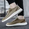 Повседневная обувь Damyuan Men's Classic Cresser Sneakers без скольжения против Slip мягкая подошва для ходьбы плюс размер