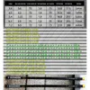 GDA 3,6 млн. -7,2 млн. Формарный рыболовочный стержень Телескопический ультра -легкий твердый полюс для ручья пресноводной рыбалки 240416