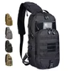 Сумки Tactical Sling Hunting rackpack рюкзак военный плеч