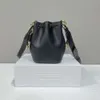 가방 새로운 미니 드로 스트링 버킷 가방 캐주얼 핸드백 패션 1 어깨 크로스 바디 여성