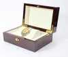 Wood Watch Box Fashion Watch Box High Quanlity Watch Storage Gift Box27329203942