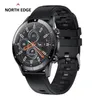 North Edge Smart Watch Men039s et Women039s Regardez Music Watch DialCalling Phone Mobile Bluetooth Compatible Headset WATC9607717