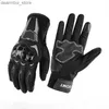 サイクリンググローブサマーモトグローブタッチスクリーンスポーツLuvas Motorcyc Protective MTB GUANTES GOANTES GLOVES