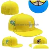 Ball Caps 2023 Designer dopasowane czapki haft haft baseballowy wszystkie drużyny logo bawełna unisex cap snapbacks street na świeżym powietrzu men dhp3z