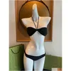 Swim Wear Bikini Designer For Women Swimming Water Sports Y Suits One Piece Bikinis Drop Delivery Outdoors Otydy