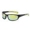 Okulary przeciwsłoneczne rowerowe okulary przeciwsłoneczne Kobiety i mężczyźni jazda gogle UV400 Sports Fishing Camp Akcesoria rowerowe rowerowe okulary przeciwsłoneczne 24416