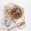 Butikowe wysokiej jakości zegarki zegarków męskich Watches High-end Collection