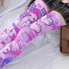 Dames sokken dij hoge kousen anime meisje print boven knie 37JB