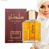 Doft 100 ml Mellanöstern trä doftolja män och kvinnor mystiska exotiska tulldoft parfym väsentlig eau original deodorant l410