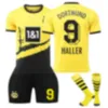 2324 Dortmund Ana Sayfa 11 Royce Soccer 9 Alai 22 Bellingham Kids Jersey Seti