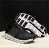 Sapatos Cloud cloudswfit para homens mulheres tênis preto geleira branca cobalto verde cinza esportivo treinador casual preto gato 4s
