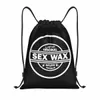 mr Zogs Sex Wax Drawstring Backpack Sports Gym Bag for Men Women Surfing Surf Gift Shop Sackpack U5Hz#