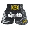 MMA JUJITSU WARTWO GRAPPLING Męskie spodnie bokserskie Kickboxing Shorts Krótki tygrys Muay Thai Boxing Sanda 240402