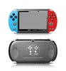 X7 Handheld Game Console 43 Inch Screen MP5 Player Video Games X7 Plus SUP Retro 8GB Support for TV Output Game Video Music Play 4967710