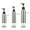Opslagflessen 40 ml Foundation Bottle Aluminium lotionpomp voor shampoo -verpakkingen gemaakt in China