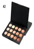 Professional Concealer Palette Makeup Face Cream Concealer Contour Palette Set TQ6971829