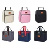 D0UD Изолированная сумка для ланча простая сумка Bento Cooler Tote Bag для ланча коробки для женщин для мужчин для взрослых работающих пляж v8mh#