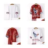 Koszulka damska Women Wysokiej jakości koszulka piłkarska Drużyna cheerleadee z koralikami Koszulka duża cekinowa odzież dostawa odzieży do DHHTQ