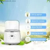 Bottle Warmers Sterilizers# Electric double baby bottle heater and sterilizer defatted formula milk powder food LED display screen easy to operate Q240416