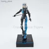 Action Toy Figures Sentinel Motored Cyborg Runner Techno Azur Action Figure Mandarin Surf Figurine PVC SV Collection Action Modèle Toy Enfant Cadeaux Y240415