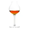 Super niche Blender Whisky Verre Whisky For Bartender Wine Taster Crystal Octomore XO Brandy Liqueur Whisky Gobblet Cup