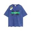 Мужская дизайнерская футболка летние рубашки роскошные бренды винтажные ретромым