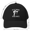 Ball Caps Out Of Breath Hiking Society Baseball Cap Male Christmas Hats Women'S Men'S